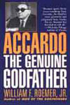 Accardo the Genuine Godfather Cover