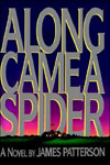 Along Came a Spider Cover