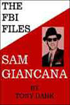 The FBI Files Sam Giancana Cover
