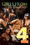 Girls from Da Hood 4 Cover