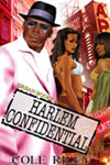 Harlem Confidential Cover