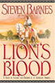 Lion's Blood Cover