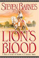 Lion's Blood Cover