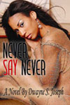 Never Say Never Cover