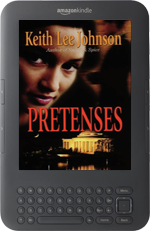 Pretenses by Keith Lee Johnson for Kindle