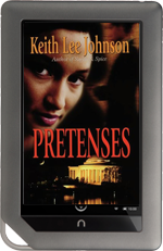 Pretenses by Keith Lee Johnson for Nook