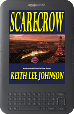 Scarecrow by Keith Lee Johnson for Kindle