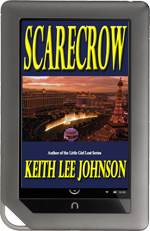 Scarecrow by Keith Lee Johnson for Nook