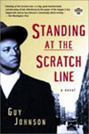 Standing at the Scratch Line Cover
