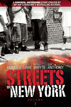 Streets of New York Cover