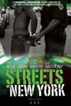 Streets of New York III Cover