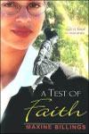 A Test of Faith Cover