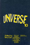 Universe 10 Cover