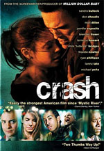 Crash DVD Cover