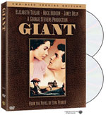 Giant DVD Cover