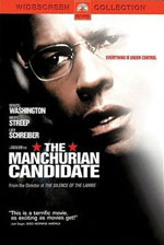 The Manchurian Candidate (2004) DVD Cover