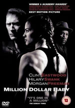 Million Dollar Baby DVD Cover
