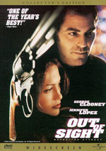 Out of Sight DVD Cover