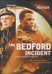 The Bedford Incident Cover