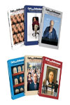 Curb Your Enthusiasm: The Complete Season 1-6 Cover