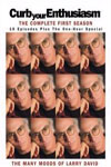 Curb Your Enthusiasm: The Complete Season 1 Cover