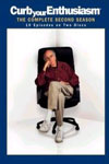 Curb Your Enthusiasm: The Complete Season 2 Cover