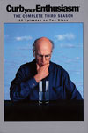 Curb Your Enthusiasm: The Complete Season 3 Cover
