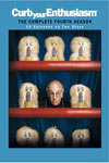 Curb Your Enthusiasm: The Complete Season 4 Cover