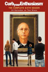 Curb Your Enthusiasm: The Complete Season 6 Cover