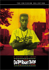 Do the Right Thing - Criterion Collection Cover