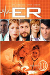 ER: The Complete Season 10 Cover