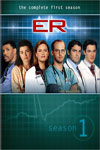 ER: The Complete Season 1 Cover