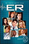 ER: The Complete Season 12 Cover