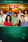 ER: The Complete Season 2 Cover