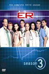 ER: The Complete Season 3 Cover