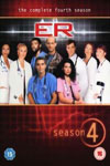 ER: The Complete Season 4 Cover