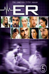 ER: The Complete Season 5 Cover