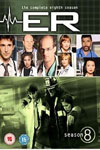 ER: The Complete Season 8 Cover
