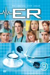 ER: The Complete Season 9 Cover