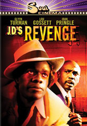 J.D.´s Revenge Cover