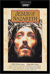 Jesus of Nazareth Cover