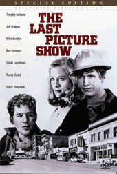 The Last Picture Show Cover