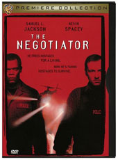 The Negotiator Cover
