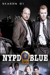 NYPD Blue: The Complete Season 1 Cover