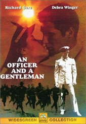 An Officer and a Gentleman Cover