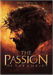 The Passion of the Christ Cover