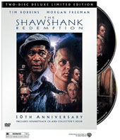 Shawshank Redemption Cover