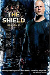 The Shield: The Complete Season 2 Cover