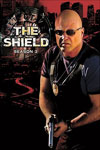The Shield: The Complete Season 3 Cover