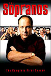 The Sopranos: The Complete Season 1 Cover